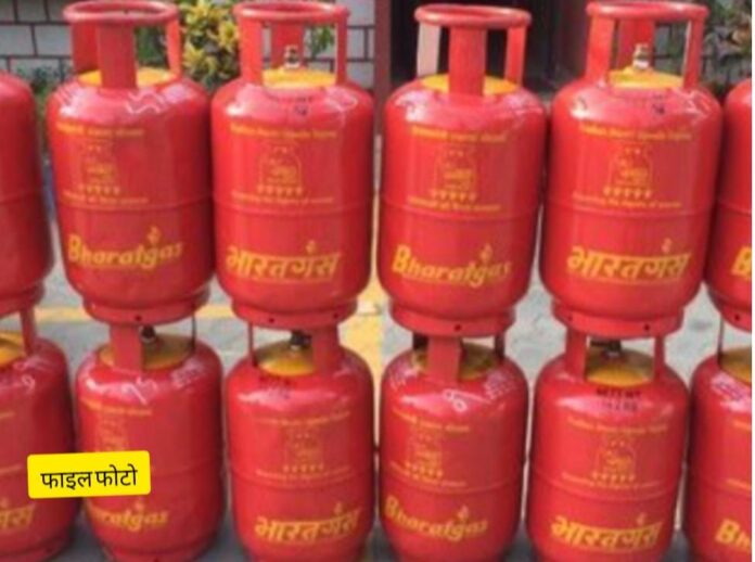 राज्य में घरेलू गैस की पर्याप्त उपलब्धता, उपभोक्ताओं को चिंता करने की आवश्यकता नहीं : आयुक्त खाद्य, नागरिक आपूर्ति