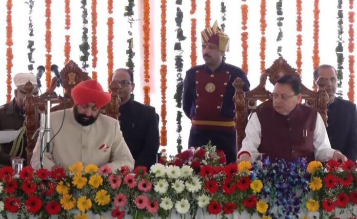 परंपरा से परे निर्णय: धामी नेतृत्व ने बदली उत्तराखंड की राजनीतिक धारा