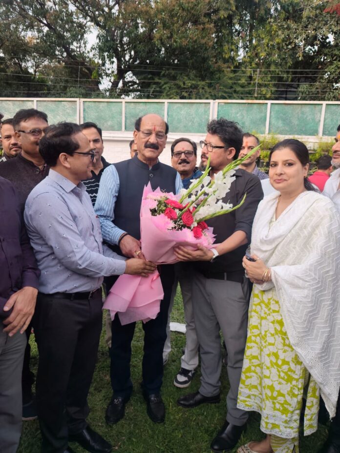 स्वास्थ्य सेवाओं को नई ऊंचाई देने के लिए प्रांतीय चिकित्सा सेवा संघ और राज्य सरकार एकजुट