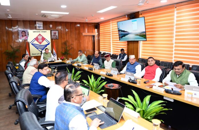 धामी कैबिनेट द्वारा लिये गये अहम निर्णय जाने बस एक क्लिक पर