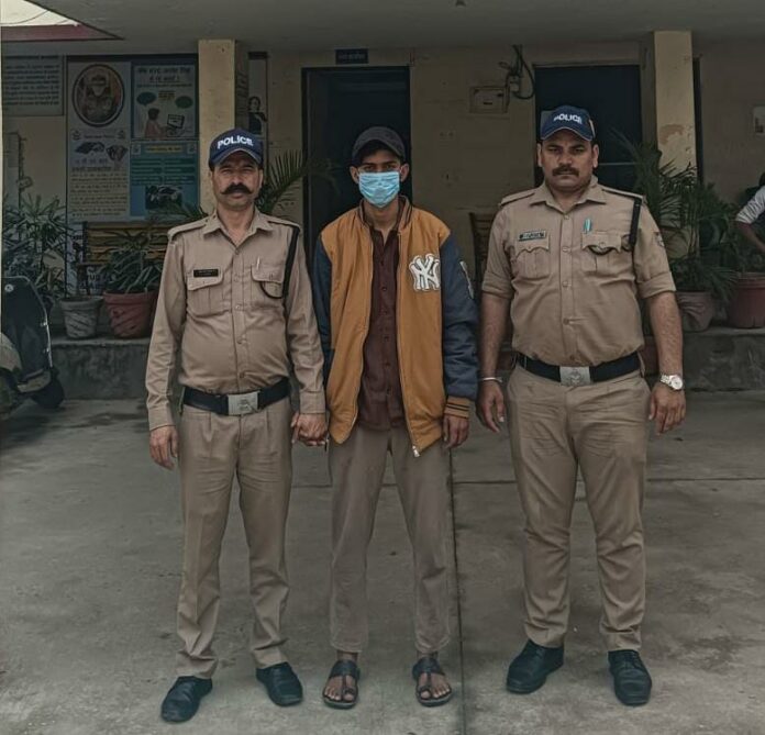 महिलाओं एवं बच्चो की सुरक्षा के प्रति संवेदनशील दून पुलिस