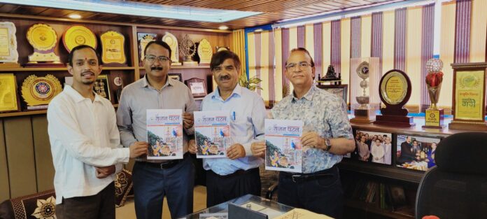 साईं सृजन पटल’ साहित्य और संस्कृति के संरक्षण में अहम भूमिका निभा रहा है: अनिल कुमार भारती