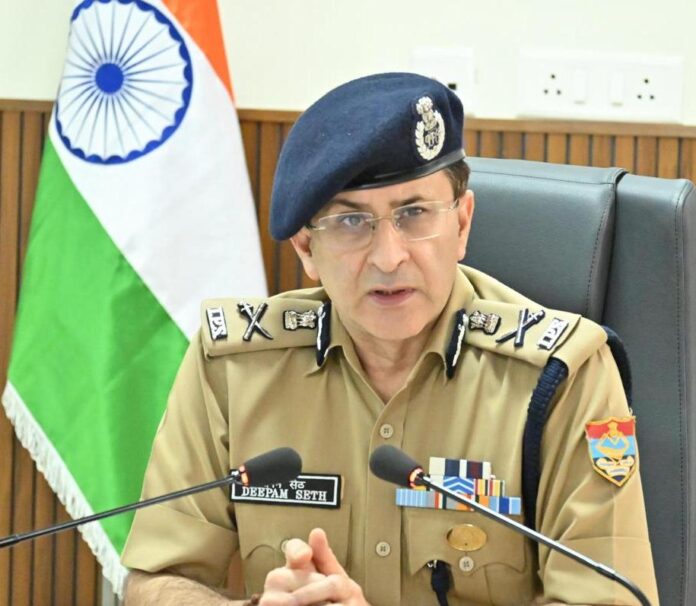 मुख्यमंत्री उत्तराखंड के निर्देश पर चलेगा ऑपरेशन प्रहार