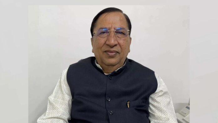 यह बजट प्रदेशवासियों की आकांक्षाओं को पूरा करने के साथ उत्तराखंड को देश में अग्रणी बनाने का रोडमैप : डॉ. नरेश बंसल