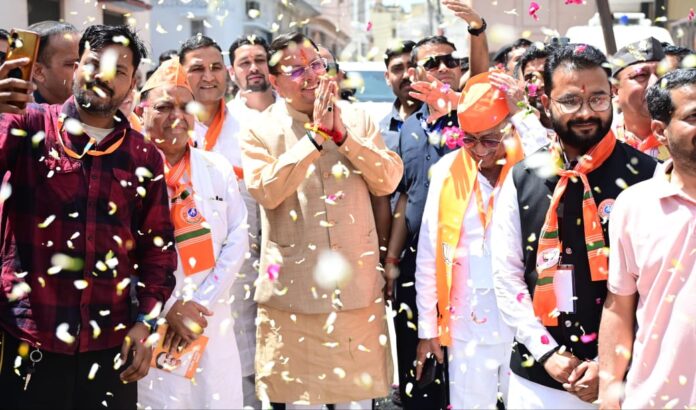 प्रदेश में धार्मिक पर्यटन को वैश्विक पहचान दिलाने के लिए प्रतिबद्ध है राज्य सरकार – मुख्यमंत्री