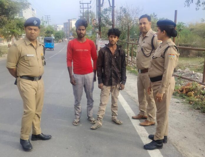 एसएसपी दून के निर्देशों पर एसपी ट्रैफिक के नेतृत्व में तड़के प्रातः से ही सभी थाना क्षेत्रों में चला दून पुलिस का चेकिंग अभियान