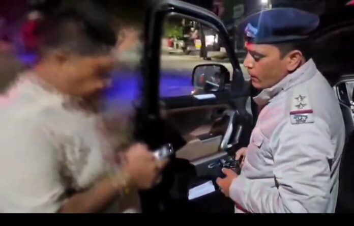 उत्तर प्रदेश की लाइसेंसी रिवाल्वर को बिना अनुमति के उत्तराखण्ड की सीमा में लाना अभियुक्त को पड़ा भारी