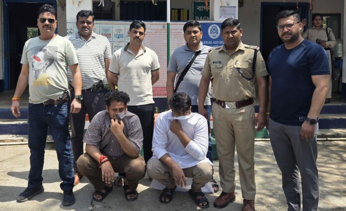 एसएसपी दून की रणनीती फिर पड़ी अपराधियों पर भारी