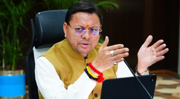 चारधाम यात्रा-2026 को लेकर सीएम धामी का सख्त एक्शन प्लान तैयार