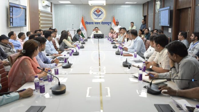 प्रधानमंत्री के देहरादून दौरे को लेकर तैयारियां पूरी, जिला प्रशासन अलर्ट मोड में