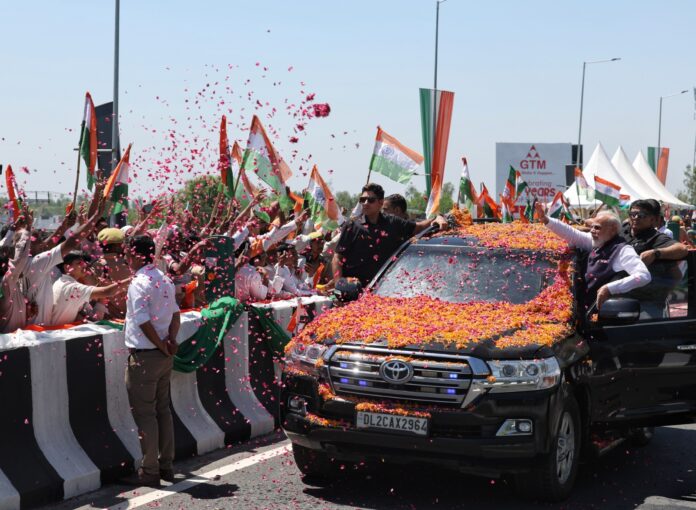 चिर परिचित अंदाज में फिर प्रकट किया उत्तराखंड प्रेम