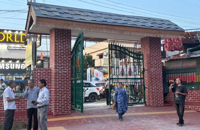 विकास का धामी मॉडल : मियावाला में तालाब बना खूबसूरत पार्क, लोगों को मिली नई सैर की जगह