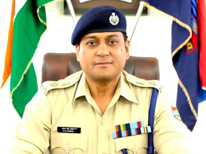 दून पुलिस कप्तान की कुशल रणनीति से अपराधियों के लिये घातक सिद्ध होता आपरेशन प्रहार