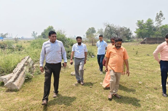 राम नगरी में बनेगा धामी सरकार का ड्रीम प्रोजेक्ट राज्य अतिथि गृह, श्रद्धालुओं को सहूलियत और संस्कृति को मिलेगा राष्ट्रीय मंच