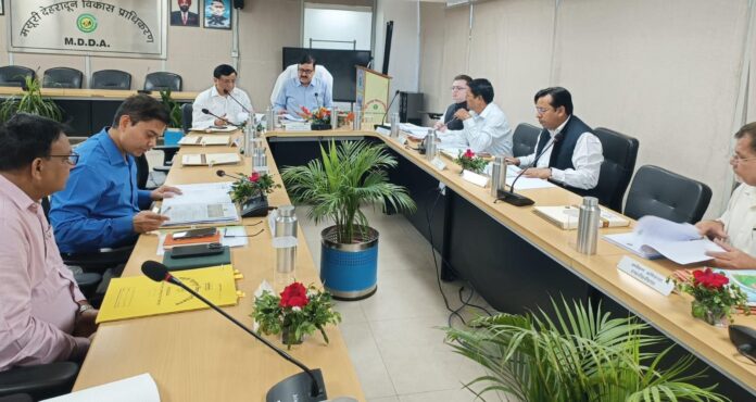 देहरादून के विकास का नया ब्लूप्रिंट, 968 करोड़ के बजट संग शहर को मिलेगा आधुनिक स्वरूप