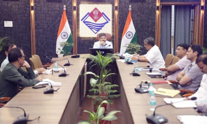 जल स्रोतों के पुनर्जीवन पर फोकस, सीडीओ ने दिए समन्वित कार्ययोजना के निर्देश