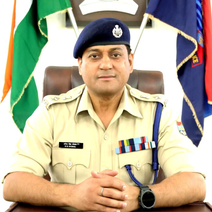 एसएसपी दून की सटीक रणनीति का दिखा असर