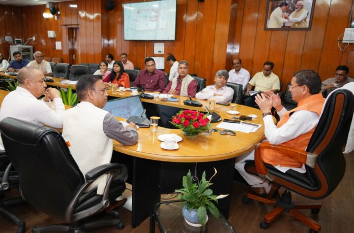 उत्तराखण्ड बनेगा भारतीय ज्ञान-विज्ञान और संस्कृति का वैश्विक केंद्र