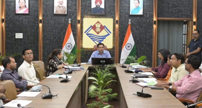 भूमिगत विद्युत परियोजनाओं पर प्रशासन का कडा रूख, पुराने कार्य पहले पूरा करें, फिर नए को मंजूरी
