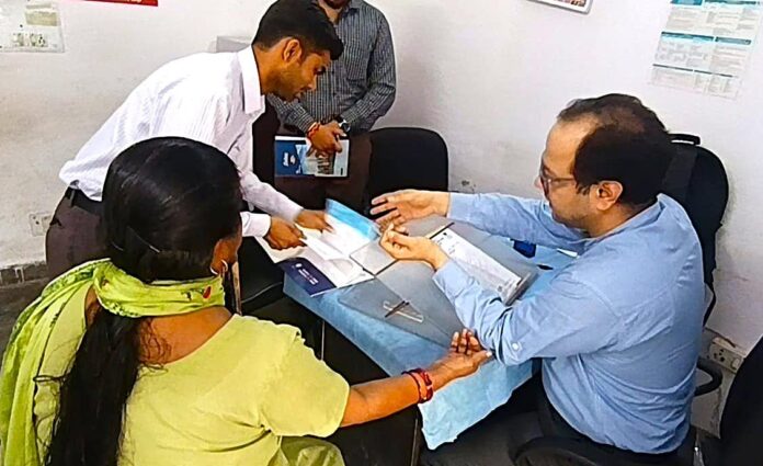 सीएचसी रायपुर व प्रेमनगर में शुरू हुई कार्डियक ओपीडी, ग्रामीण मरीजों को बड़ी राहत