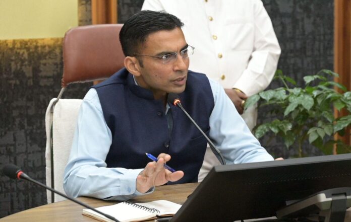 निरामया योजना से दिव्यांगजनों को मिलेगा सुरक्षा बीमा कवच