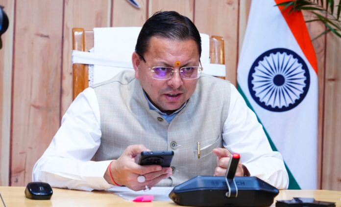 मुख्यमंत्री पुष्कर सिंह धामी ने नवनियुक्त कार्मिकों को पत्र लिखकर दी शुभकामनाएं