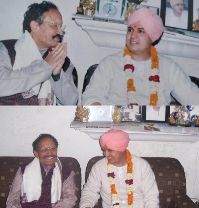 श्री गुरु राम राय विश्वविद्यालय नेकर्मयोगी बीसी खण्डूड़ी को दी भावभीनी श्रद्धांजलि