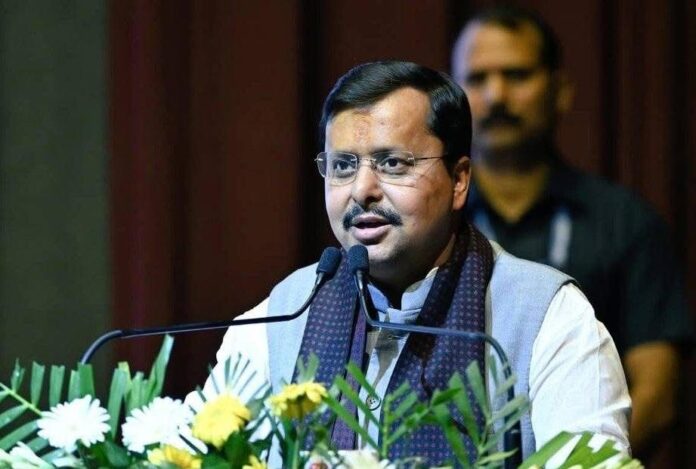 विकसित भारत 2047 सरकार का सपना ही नहीं बल्कि 140 करोड़ भारतीयों का संकल्प है: नबीन