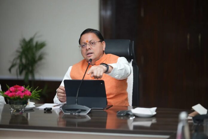 मुख्यमंत्री ने प्रदान की विभिन्न विकास योजनाओं एवं निर्माण कार्यों के लिए ₹ 42 करोड़ की वित्तीय स्वीकृति।