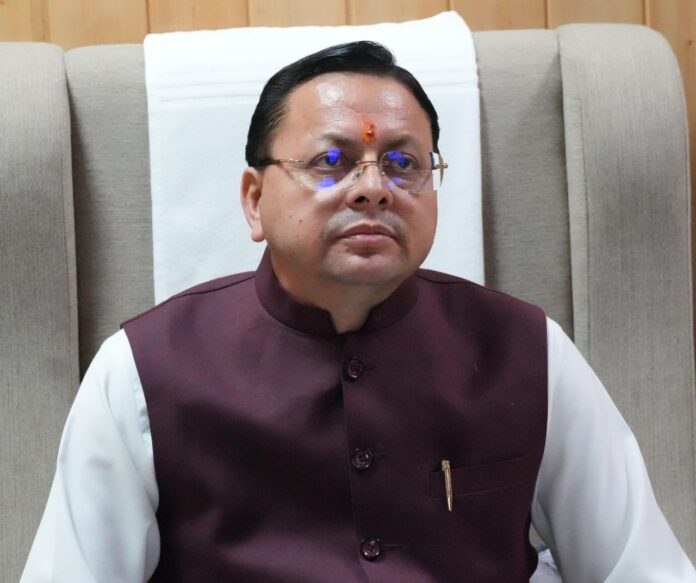 काशीपुर के विकास को नई गति दे रही धामी सरकार:मुख्यमंत्री पुष्कर सिंह धामी.