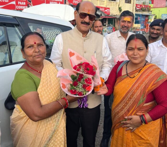 जनता के विश्वास की जीत है नरेंद्रनगर का जनादेश, 50 सीटों के साथ लौटेगी भाजपा: सुबोध उनियाल