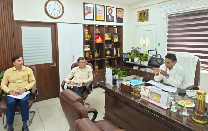 धामी सरकार की सख्ती, अवैध प्लॉटिंग और रियल एस्टेट अनियमितताओं पर कसेगा शिकंजा, रेरा में बड़े सुधारों की तैयारी