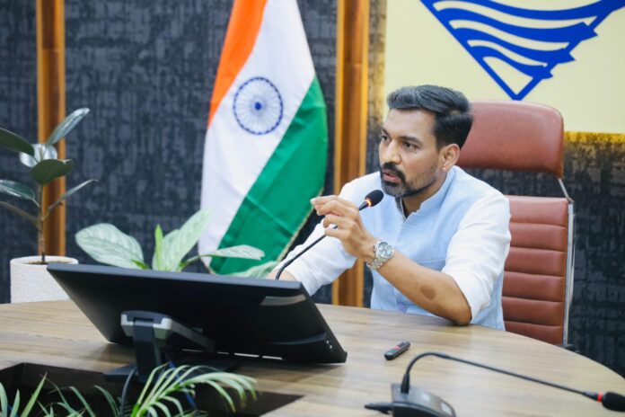 डीएम ने की आपदा तैयारी एवं मानसून पूर्व व्यवस्थाओं की समीक्षा