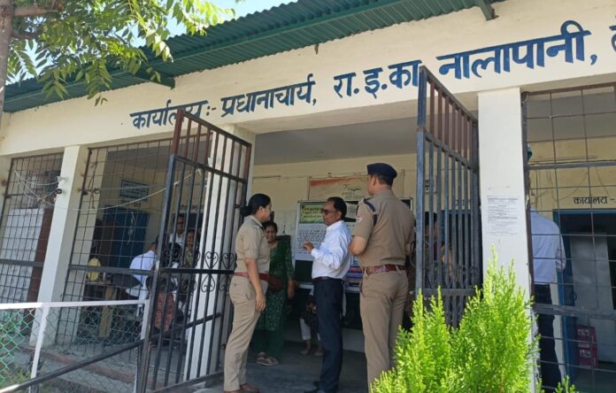 उत्तराखण्ड अधीनस्थ सेवा चयन आयोग द्वारा आयोजित स्नातक स्तरीय परीक्षा सकुशल रूप से हुई सम्पन्न