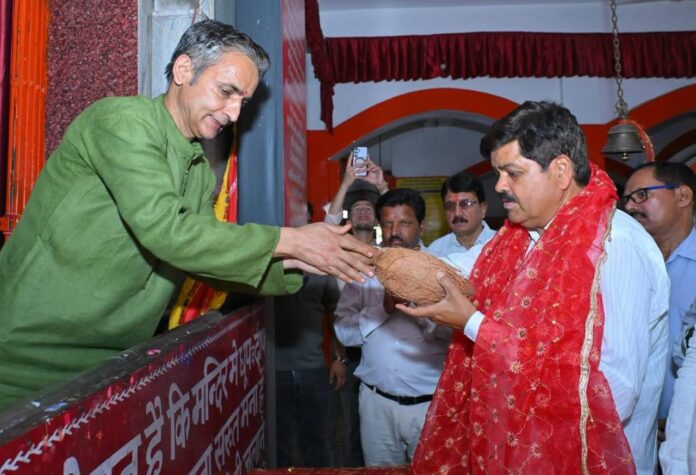 राहुल गांधी के जन्मदिवस पर रायपुर विधानसभा में आयोजित हुआ सद्भावना एवं जनकल्याण भंडारा सेवा, सद्भाव और सामाजिक न्याय के संकल्प के साथ कांग्रेस कार्यकर्ताओं ने मनाया जन्मदिवस
