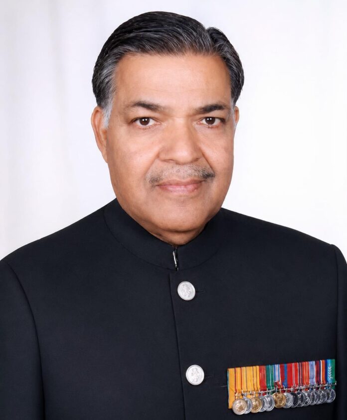 पूर्व राज्यपाल ले. जनरल एमएम लखेड़ा का निधन उत्तराखंड के ले. जनरल एमएम लखेड़ा ने सैन्य सेवा में निभाई अहम भूमिका
