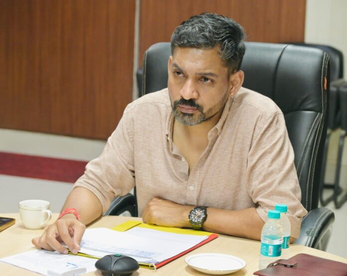 मानसून में लापरवाही नहीं होगी बर्दाश्त, जनसुरक्षा सर्वाेच्च प्राथमिकताः डॉ0 आशीष चौहान
