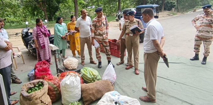 सहसपुर की महिलाओं ने बदली तस्वीर, आईटीबीपी तक पहुंचा रही हैं ऑर्गेनिक सब्जियां