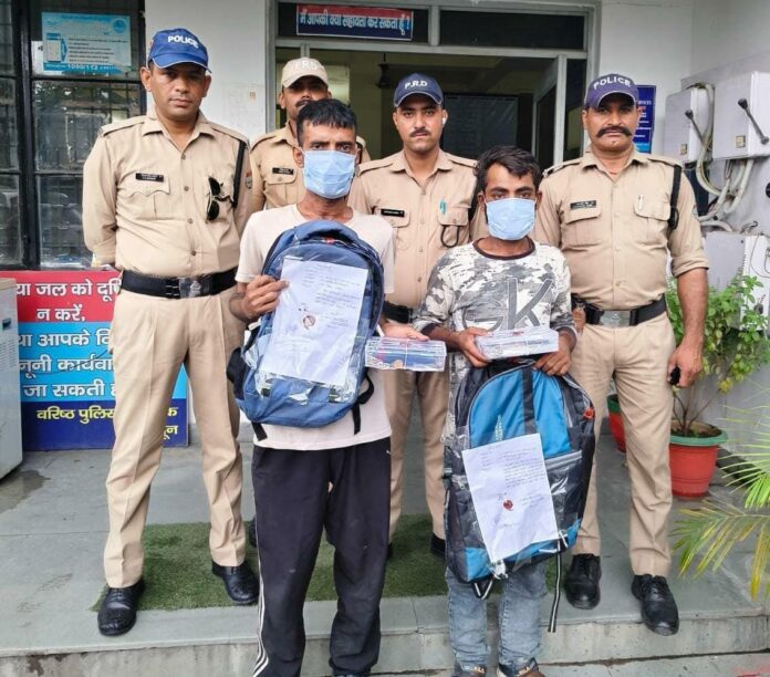 एसएसपी दून के नेतृत्व में अपराधियों को उनके अंजाम तक पहुँचाती दून पुलिस