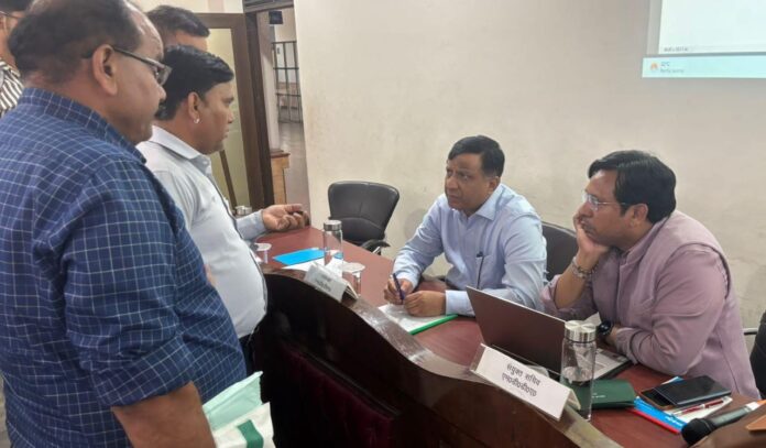 देहरादून महायोजना-2041 पर बढ़ा जनसंवाद, दूसरे दिन सेक्टर-02 के लोगों ने रखी अपनी बात