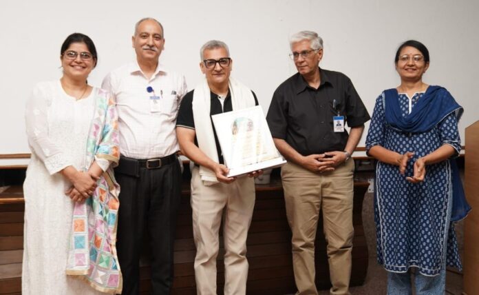 श्री महंत इन्दिरेश अस्पताल में नेशनल प्लास्टिक सर्जरी दिवस पर विशेषज्ञों ने साझा किए वैश्विक शोध व नवीन तकनीकी