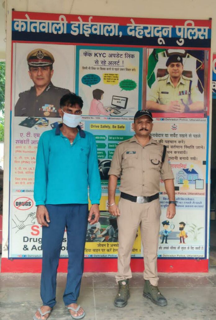 एसएसपी देहरादून की लीडरशीप में अपराधियों पर सख्त दून पुलिस