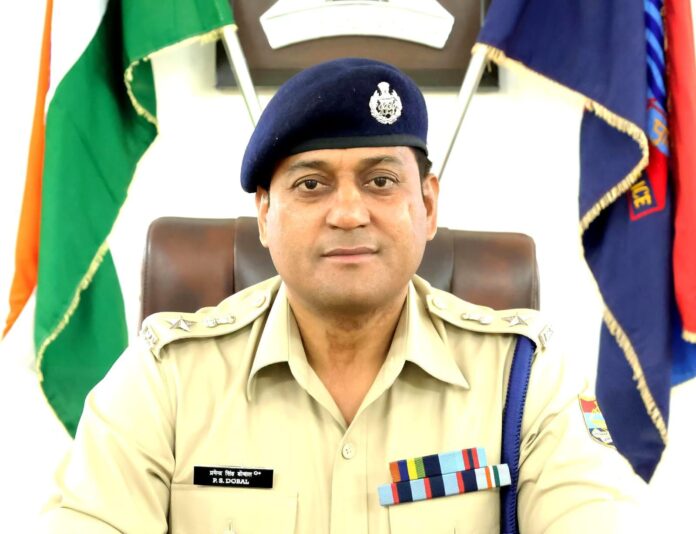 एसएसपी दून के नेतृत्व में हुड़दंगियों पर सख्त दून पुलिस