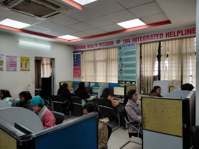 उत्तराखण्ड में 104 स्वास्थ्य हेल्पलाइन सेवा फिर हुई सक्रिय, आज से 24×7 शुरू हुई स्वास्थ्य सहायता