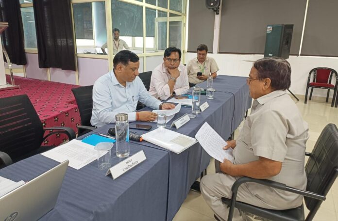 देहरादून महायोजना-2041 : सातवें दिन जीआरडी यूनिवर्सिटी में उमड़ी जनभागीदारी, नागरिकों ने रखे भविष्य के दून की विकास रूपरेखा से जुड़े सुझाव