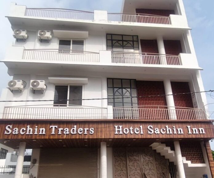 अवैध निर्माण पर एमडीडीए का शिकंजा ऋषिकेश-डोईवाला में तीन भवन सील, स्वीकृत नक्शे से विचलन और बिना अनुमति निर्माण पर कार्रवाई