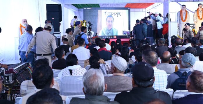 मसूरी गोलीकांड के शहीद राज्य आंदोलनकारियों का बलिदान सदैव स्मरणीय रहेगा : मुख्यमंत्री