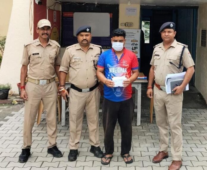 एसएसपी दून के नेतृत्व में नशा तस्करों के विरूद्ध एक्शन मोड में दून पुलिस