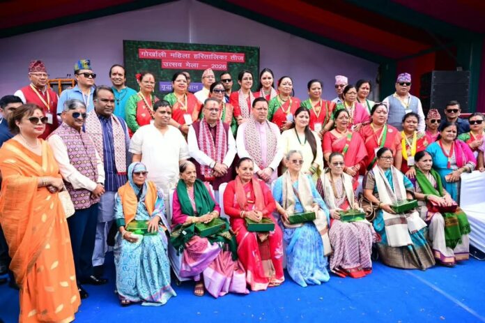 महिला सशक्तीकरण की दिशा में धामी सरकार के प्रयासों को मिली नई पहचान, 30% आरक्षण से लेकर ‘लखपति दीदी’ तक बढ़े आत्मनिर्भरता के कदम