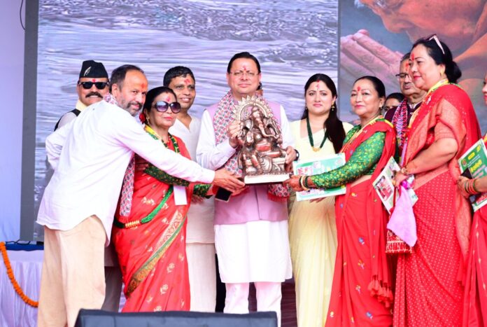 हरितालिका तीज उत्सव को सरकारी स्तर पर और अधिक भव्य रूप से आयोजित किया जाएगा : मुख्यमंत्री